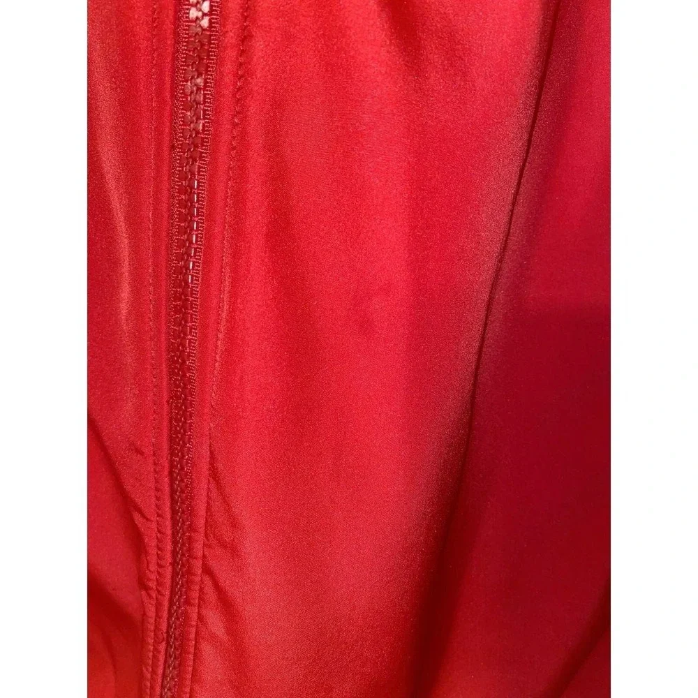 Polar Edge Jacket Men Red Black Size Large Winter Snow Fall
